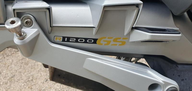 Bmw Gs 1200 abs bmw