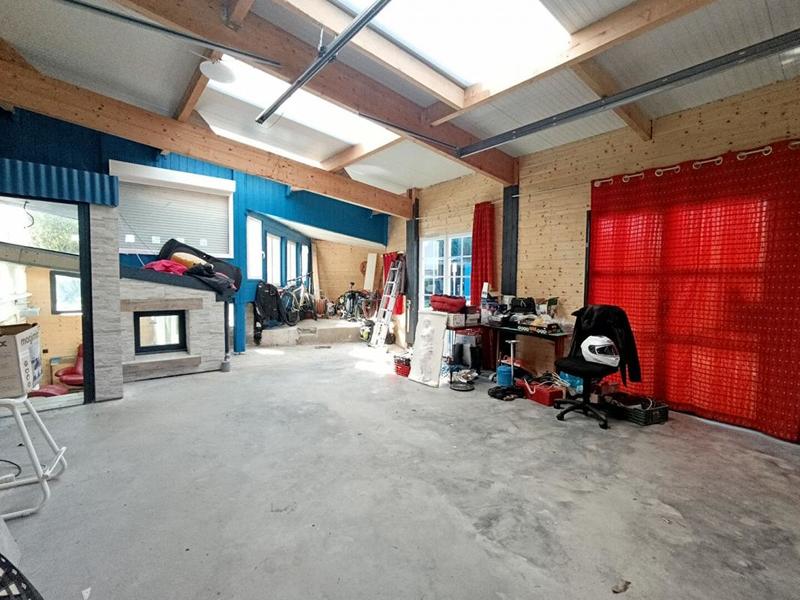 Maison - 135 m² - 6 pièces