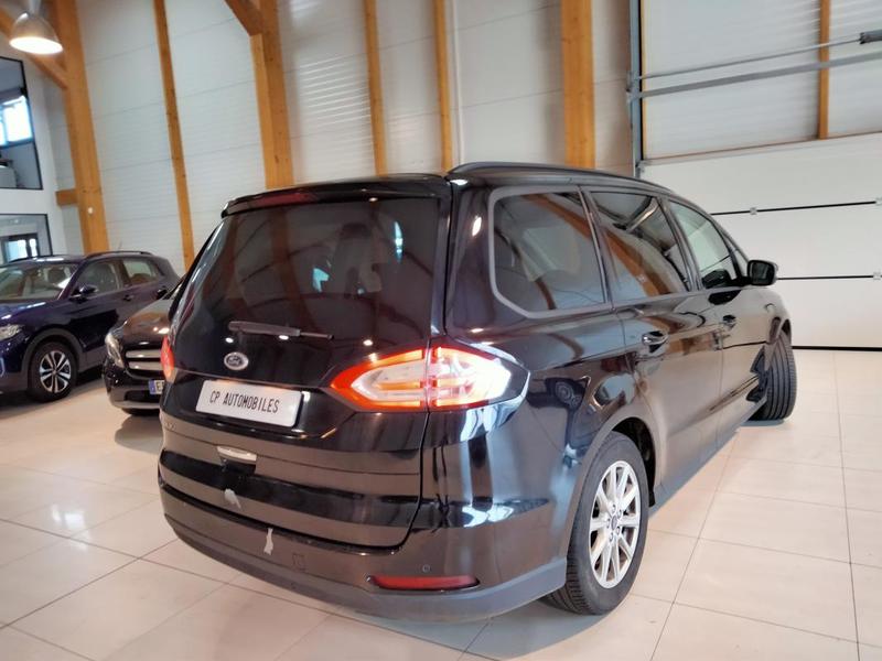 Ford Galaxy Titanium 7pl 2.0 150 Tdci