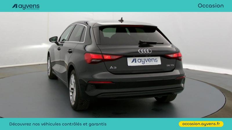 Audi A3 sportback 35 Tdi 150ch Design s tronic 7