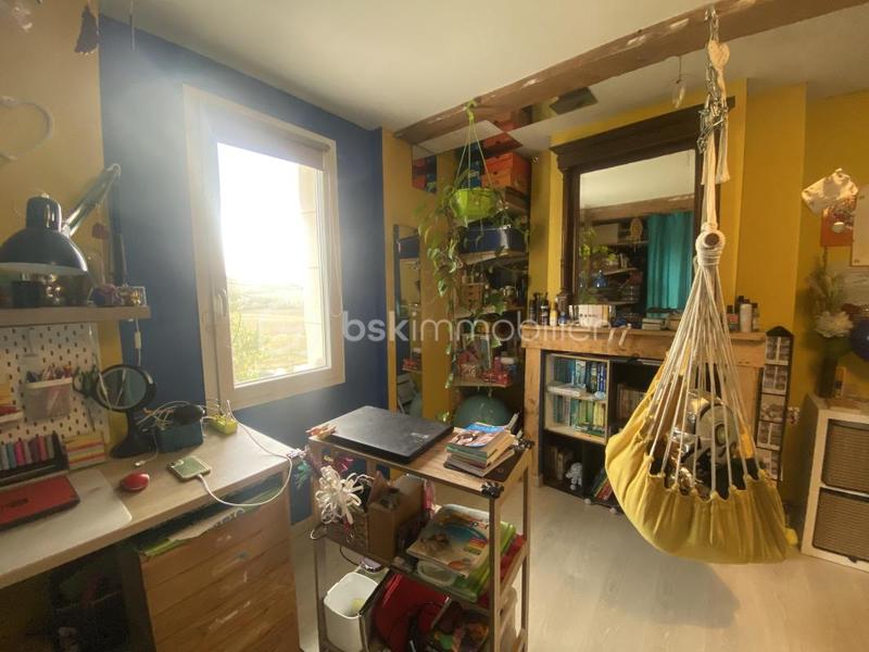 Corps de ferme - 145 m² - 5 pièces