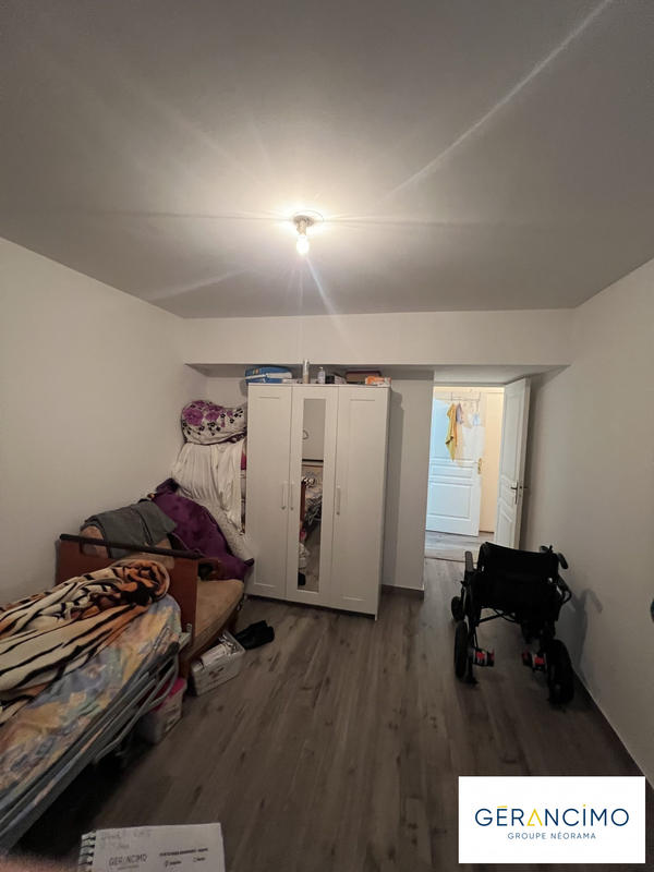 Appartement - 50 m² - 2 pièces