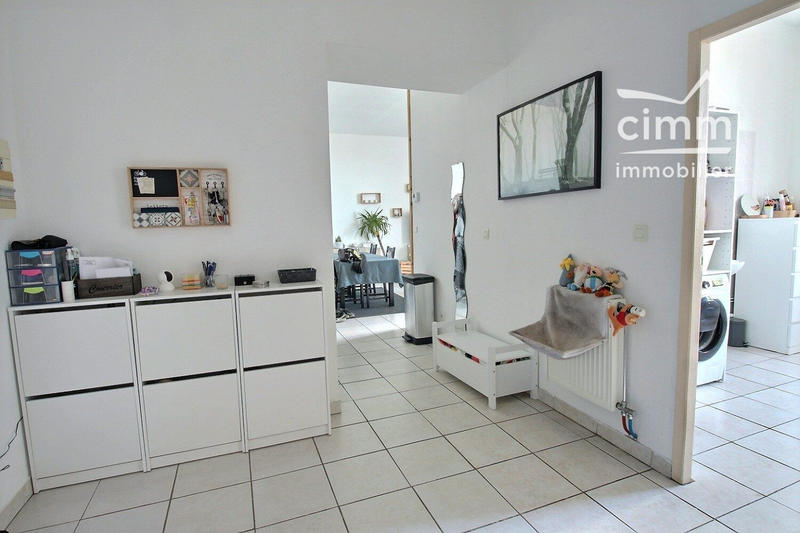 Appartement - 92 m² - 3 pièces