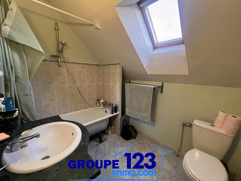 Maison - 120 m² - 4 pièces
