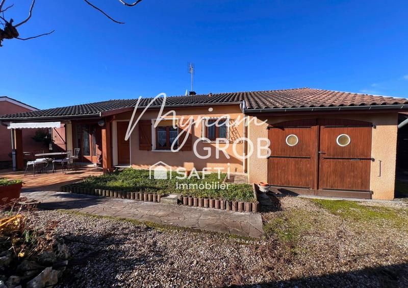 Maison - 90 m² - 3 pièces