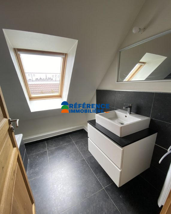 Maison contemporaine - 91 m² - 4 pièces