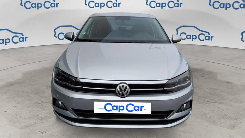 Volkswagen Polo 1.0 Tsi 95 Dsg7 Confortline - Première main Automatique