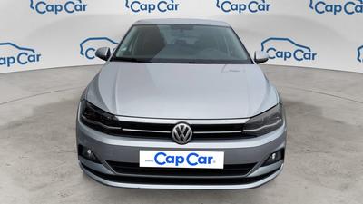 Volkswagen Polo 1.0 Tsi 95 Dsg7 Confortline - Première main Automatique