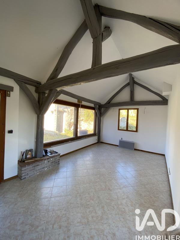 Maison - 109 m² - 4 pièces