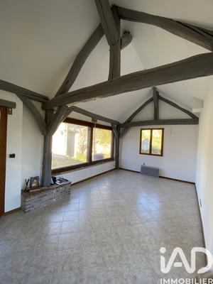 Maison - 109 m² - 4 pièces