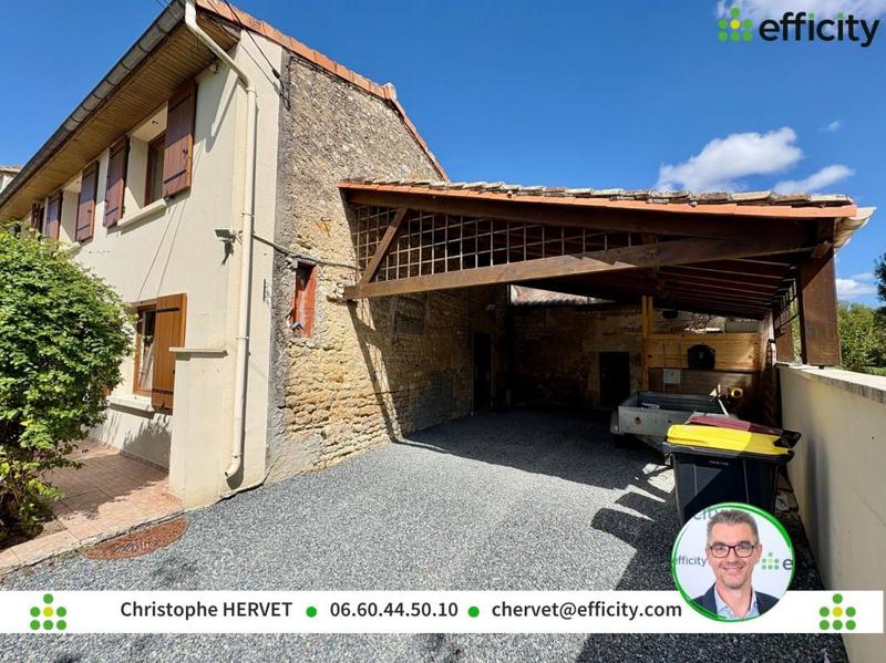 Maison - 152 m² - 6 pièces