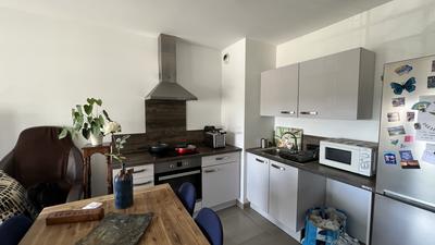 Appartement - 59 m² - 3 pièces
