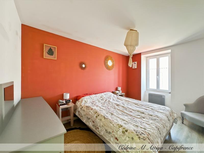 Maison de ville - 72 m² - 3 pièces