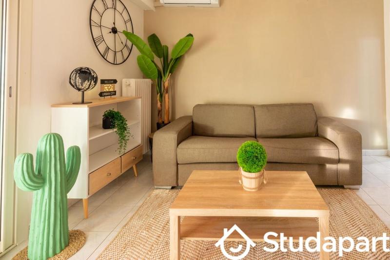 Appartement - 30 m² - 1 pièce