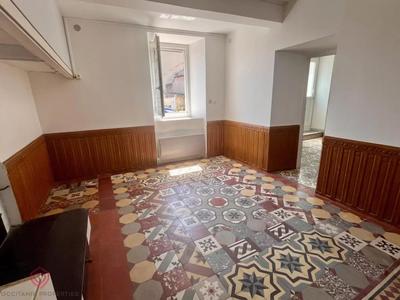 Maison de village - 103 m² - 5 pièces