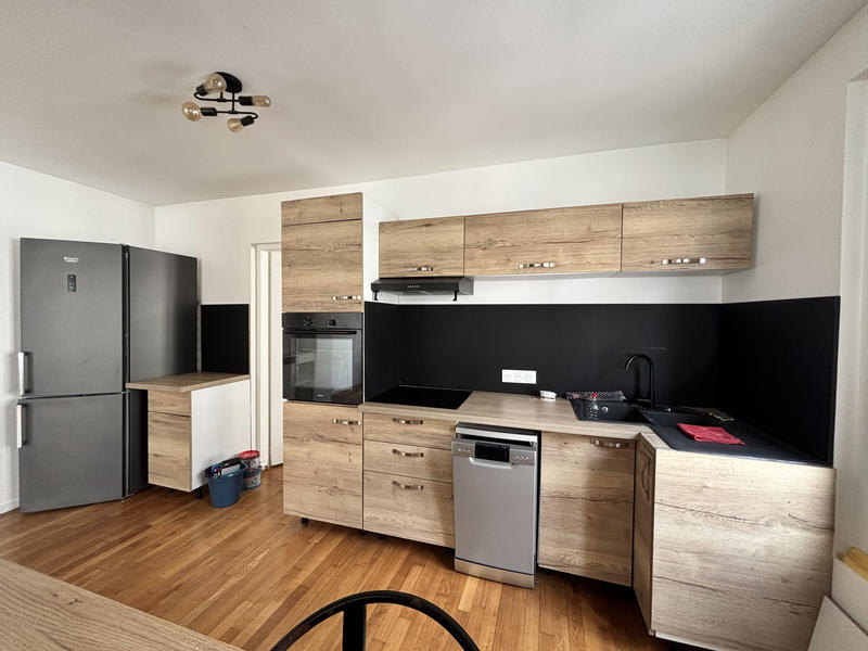 Appartement - 58 m² - 3 pièces