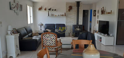 Maison - 200 m² - 6 pièces