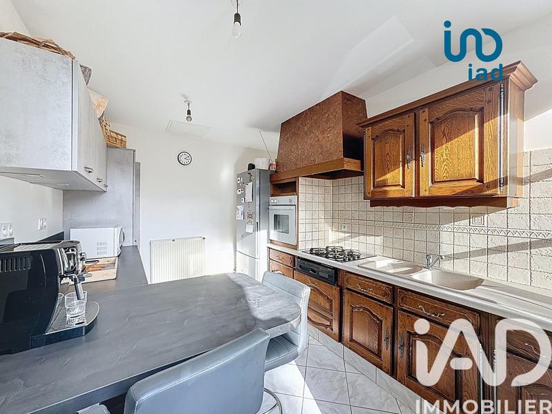 Maison de village - 95 m² - 4 pièces