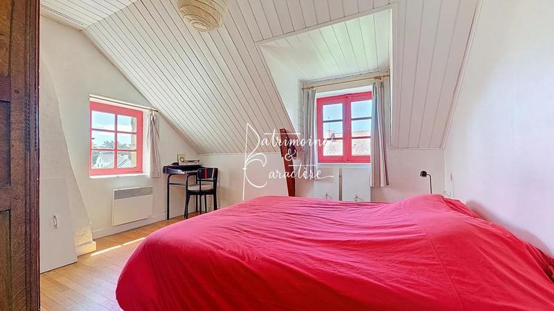 Maison en pierre - 95 m² - 5 pièces