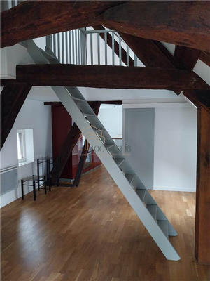 Duplex - 38 m² - 2 pièces