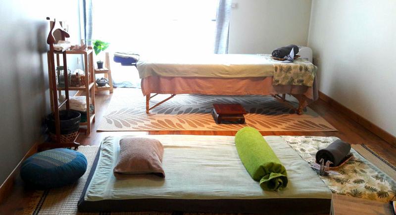 Naryu Massage et Bien-Être
