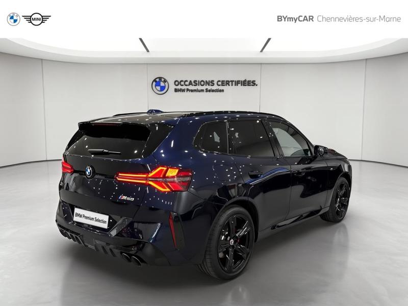 Bmw X3 G45 M50 xDrive 398 ch Bva8 m Performance