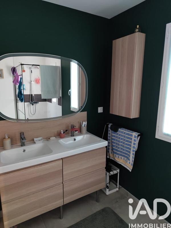 Maison - 108 m² - 5 pièces