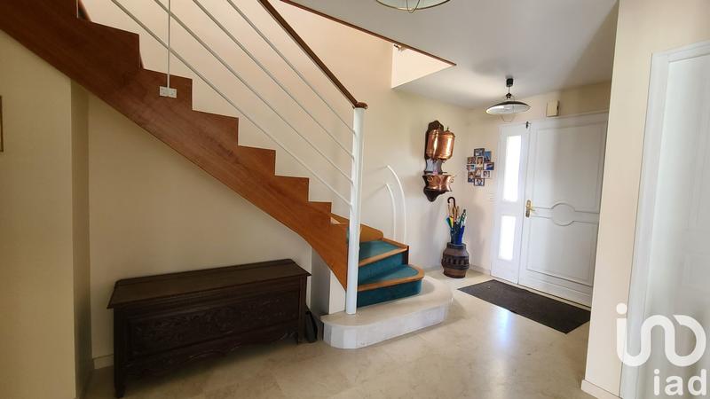 Maison - 190 m² - 7 pièces