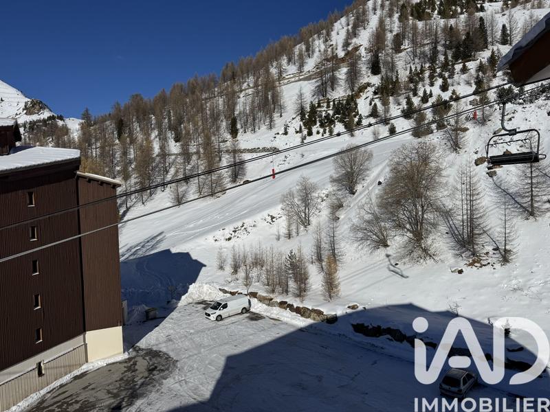 Appartement - 26 m² - 2 pièces