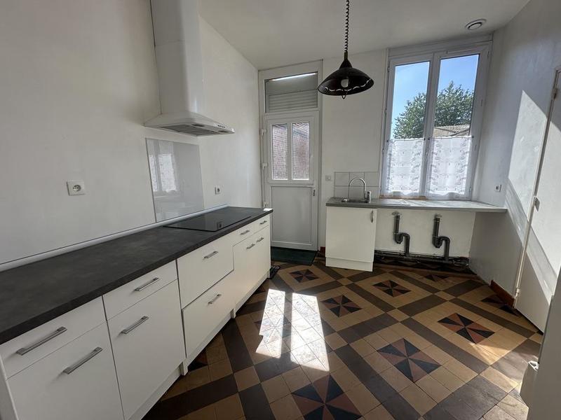 Maison jumelée - 64 m² - 2 pièces