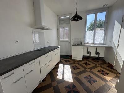 Maison jumelée - 64 m² - 2 pièces