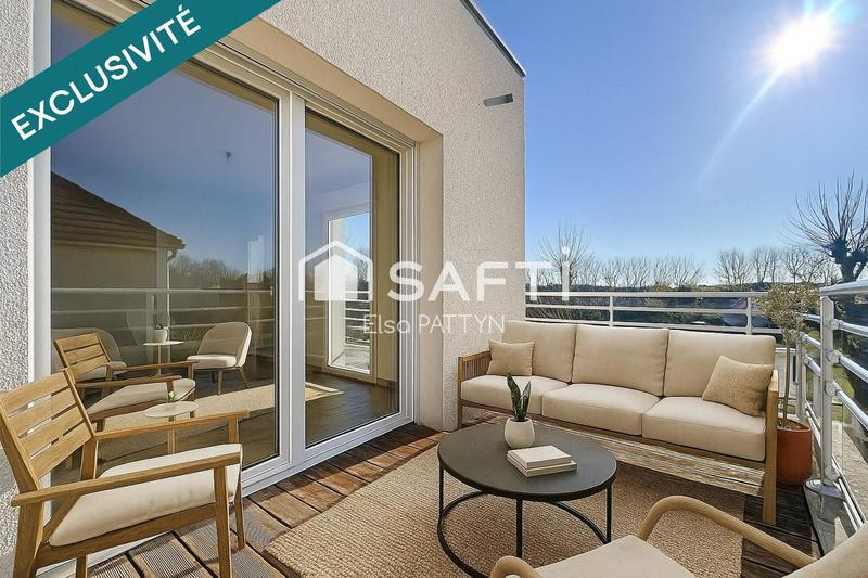 Appartement - 66 m² - 3 pièces