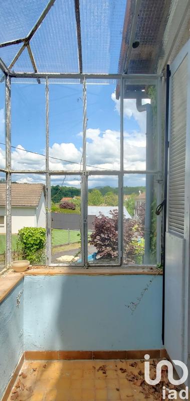 Maison - 62 m² - 4 pièces