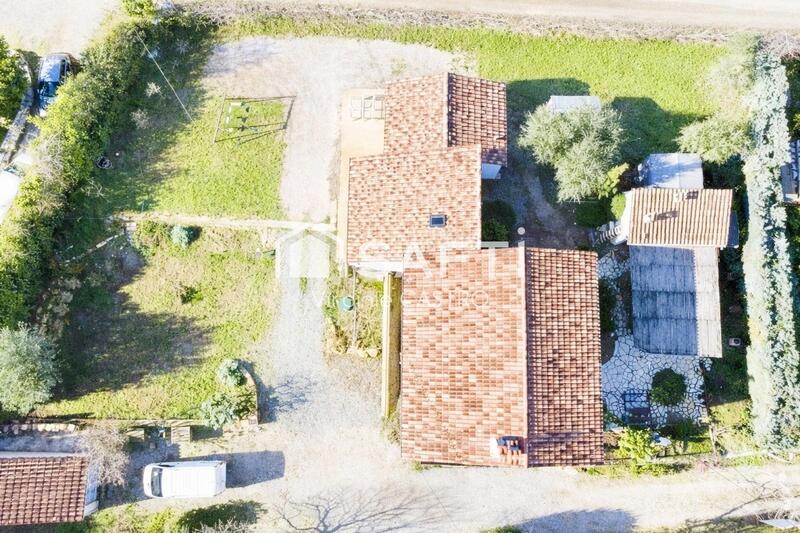 Maison - 132 m² - 5 pièces