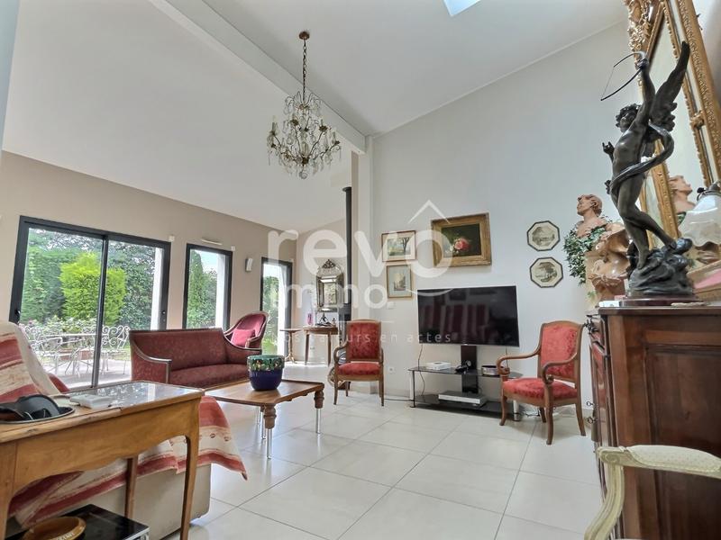 Maison - 124 m² - 4 pièces