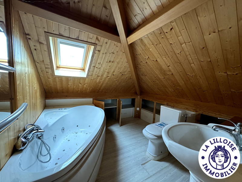 Maison - 130 m² - 6 pièces