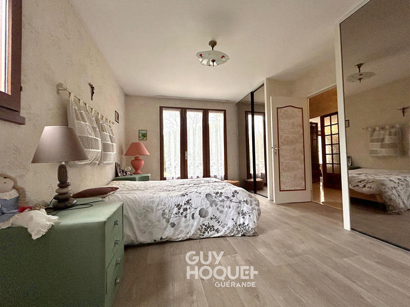 Maison - 188 m² - 6 pièces