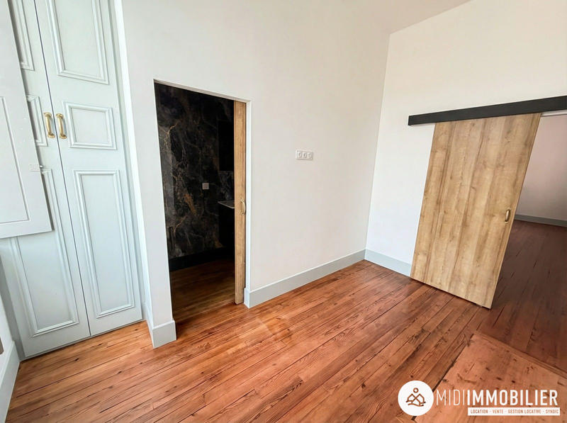 Appartement - 39 m² - 2 pièces