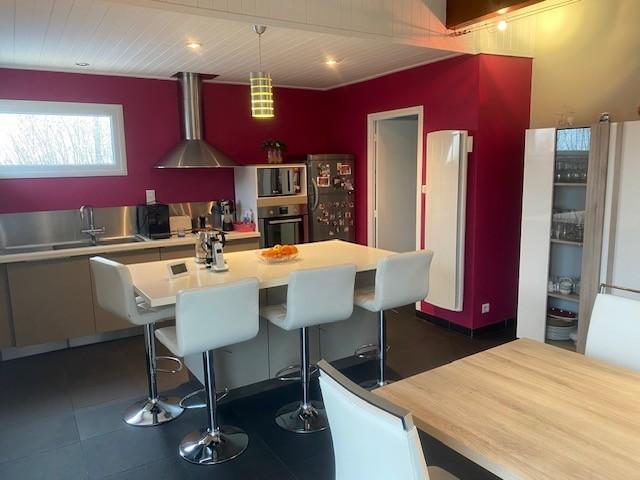 Villa - 115 m² - 6 pièces