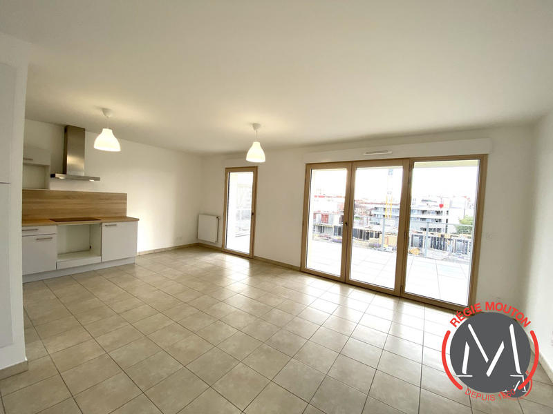 Appartement - 64 m² - 3 pièces