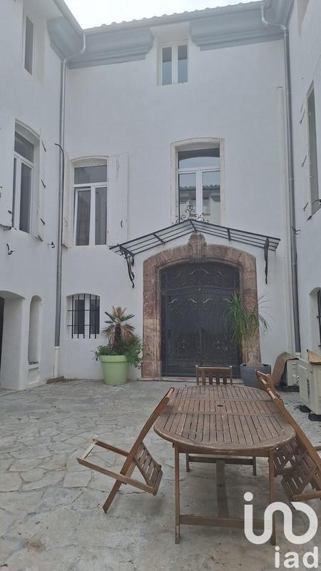 Maison de ville - 485 m² - 20 pièces