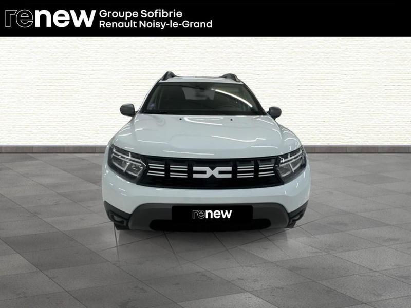 Dacia Duster Eco-G 100 4x2 Journey