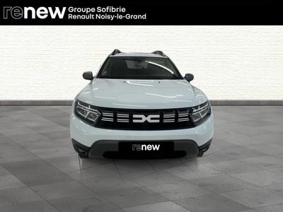 Dacia Duster Eco-G 100 4x2 Journey