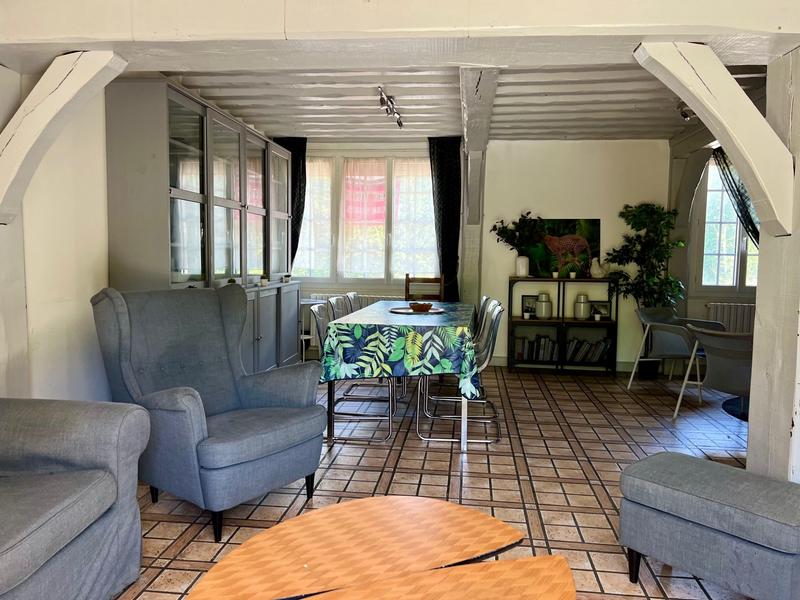 Maison - 120 m² - 4 pièces