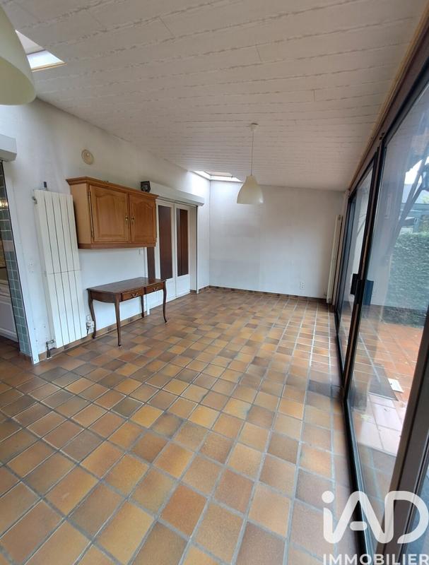 Maison - 126 m² - 5 pièces