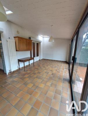 Maison - 126 m² - 5 pièces