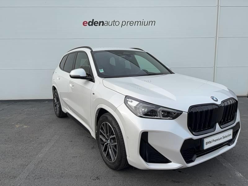 Bmw X1 sDrive 18i 136ch Dkg7 m Sport