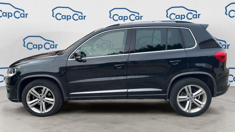 Volkswagen Tiguan 2.0 Tdi 140 R-Line