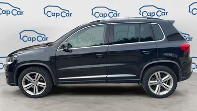 Volkswagen Tiguan 2.0 Tdi 140 R-Line