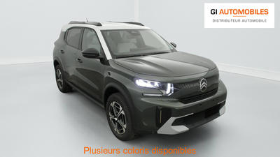 Citroën C3 Aircross Nouveau Hybride 145 e-Dcs6 Max
